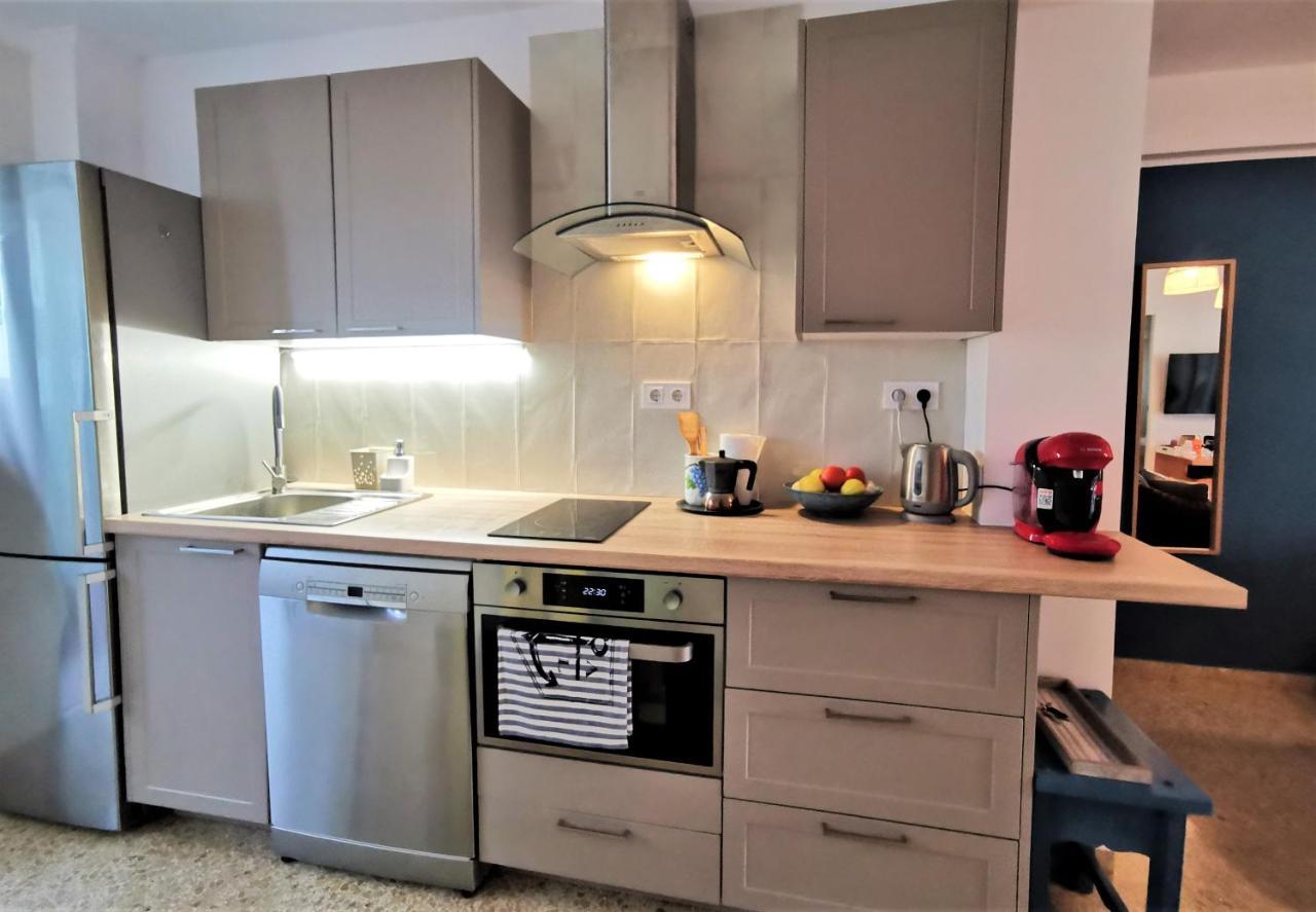 Apartamento Sabor Del Mar Solo Familias Playa de Gandia Exterior foto