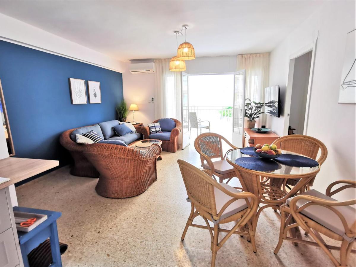 Apartamento Sabor Del Mar Solo Familias Playa de Gandia Exterior foto
