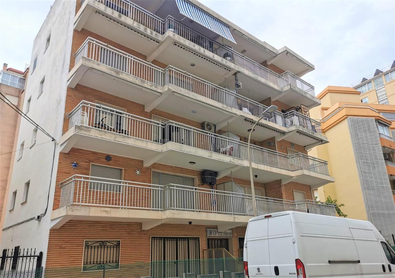 Apartamento Sabor Del Mar Solo Familias Playa de Gandia Exterior foto